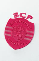 Camisola Sporting PINK OCTOBER 25/26- Patch Nacional