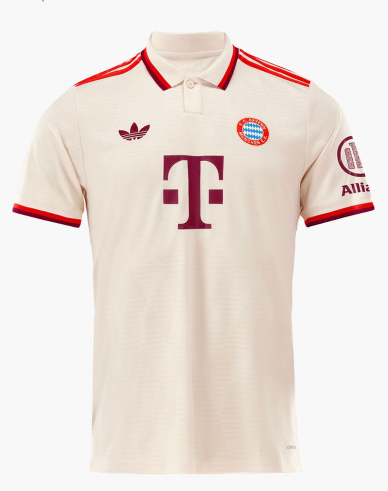 Camisola Bayern Munich Away-24/25