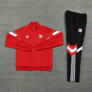 Trainingsanzüge Set Bayern München Red/Black