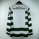 Camisola Retrô Sporting 2002/2003-Manga Comprida