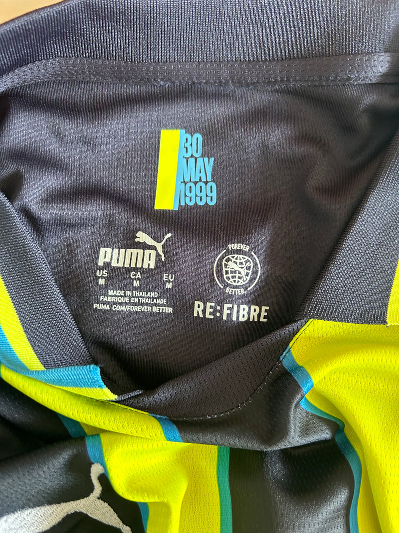 Camisola Manchester City 2024/25-Away
