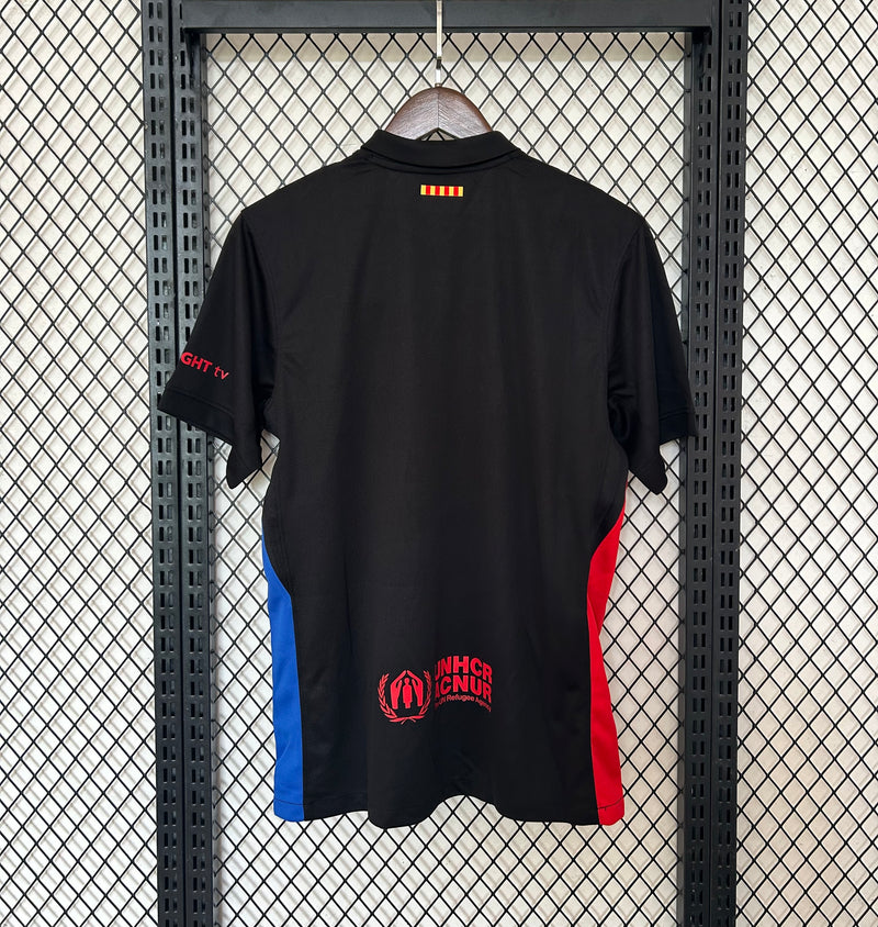 Camisola Barcelona 125 Anos  24/25- Home Edição Limitada