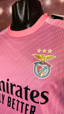 Camisola Benfica Rosa 25/26