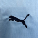 Conjunto Infantil Manchester City 25/26 - Home - Azul