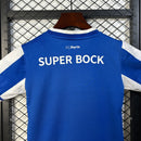 Conjunto Infantil Porto 25/26 - Home