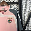 Camisola Retrô Benfica Away 07/08