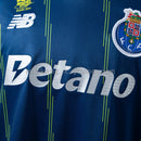 Camisola Porto Home III 25/26 - Away