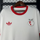 Camisola Benfica  Concept Branca 25/26- Lançamento