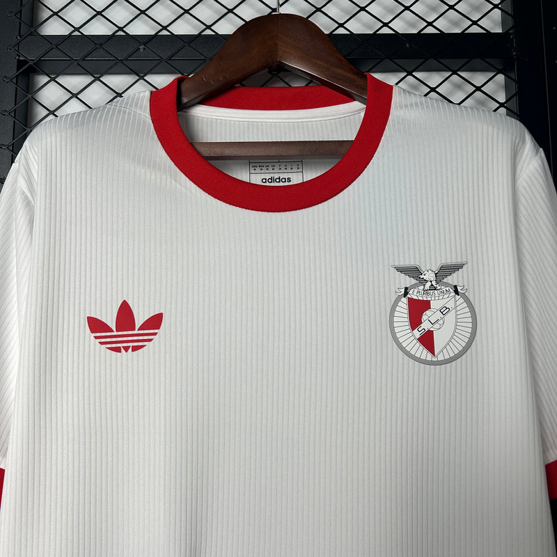 Camisola Benfica  Concept Branca 25/26- Lançamento