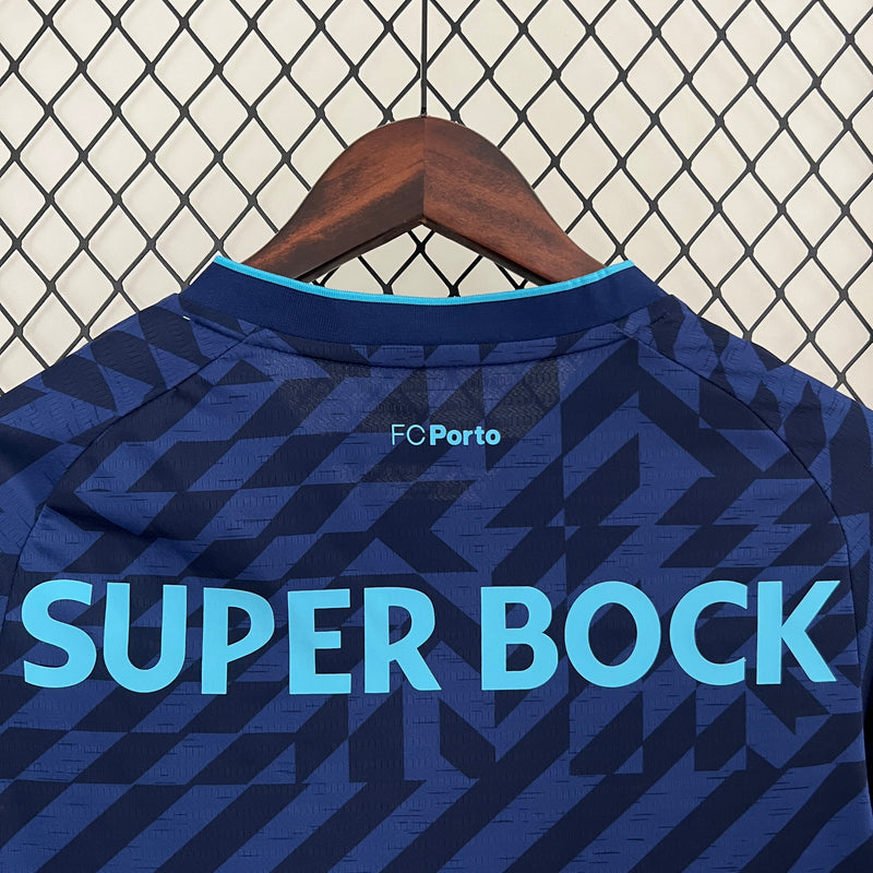 Camisola Porto AWAY III 2024/25 - Azul