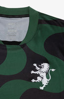 Camisola Sporting Away Alternativa Preta Lançamento 25/26