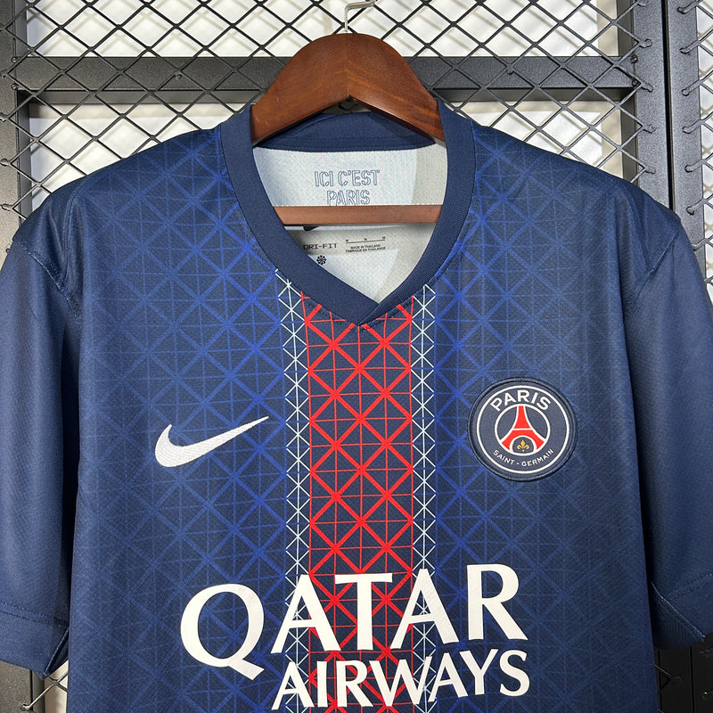 Camisola PSG Home 2025/26