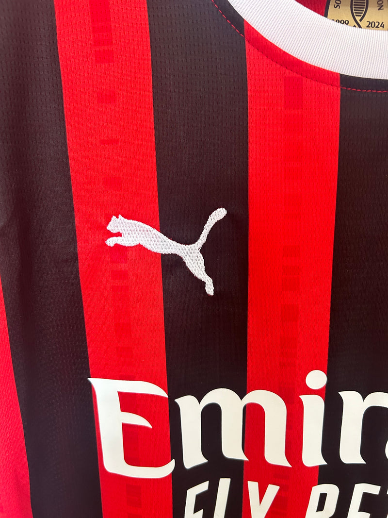 Camisola AC Milan 2024/25 Home