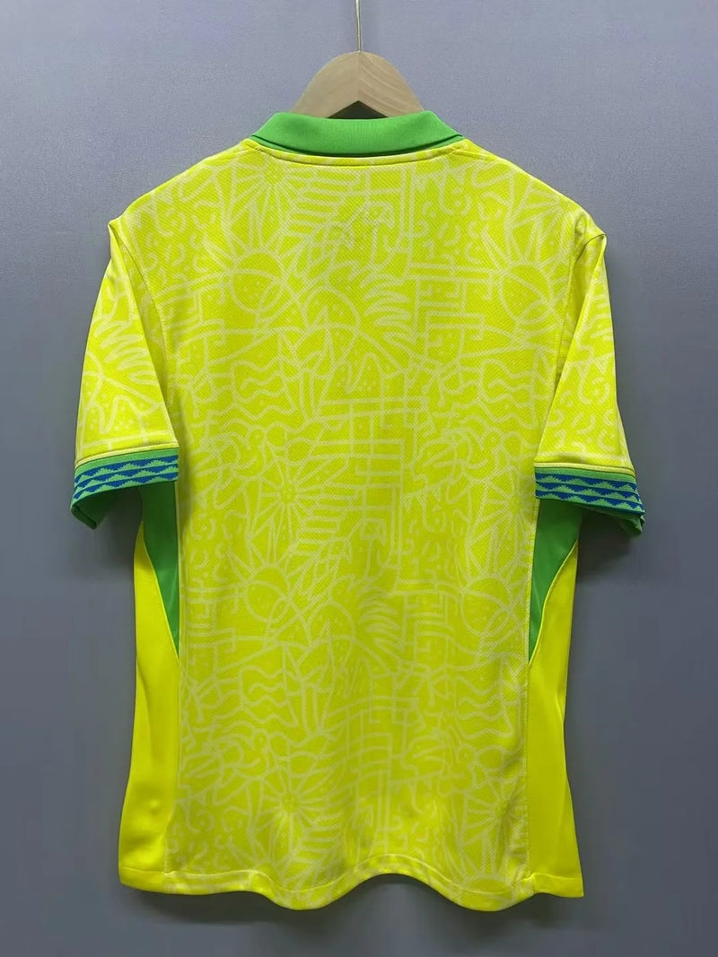 Camisola Seleção Brasil 24/25 Home