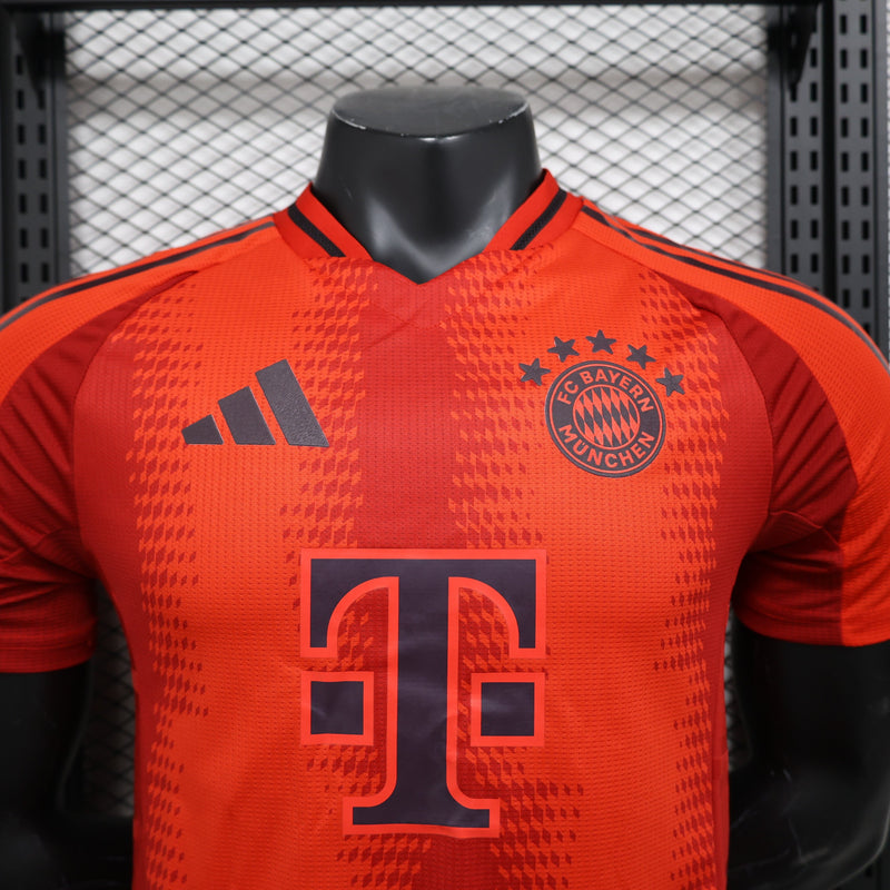 Bayern Munich Home Player 24/25