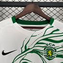 Camisola Sporting Concept 25/26 - Lançamento