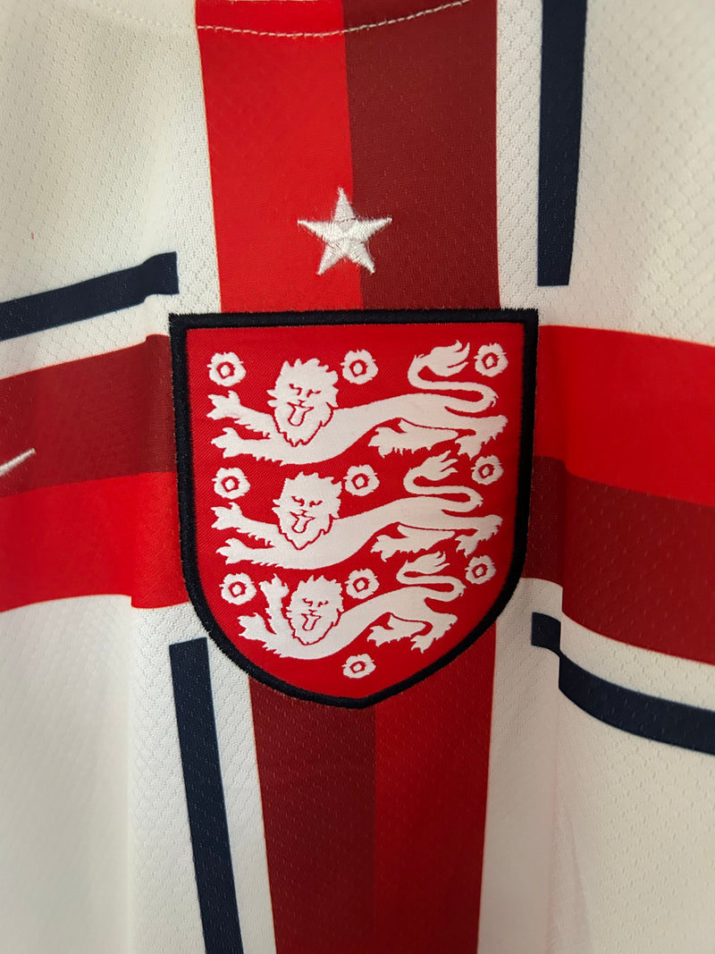 Camisola Seleção Inglaterra III 2024/25 Home - Eurocopa
