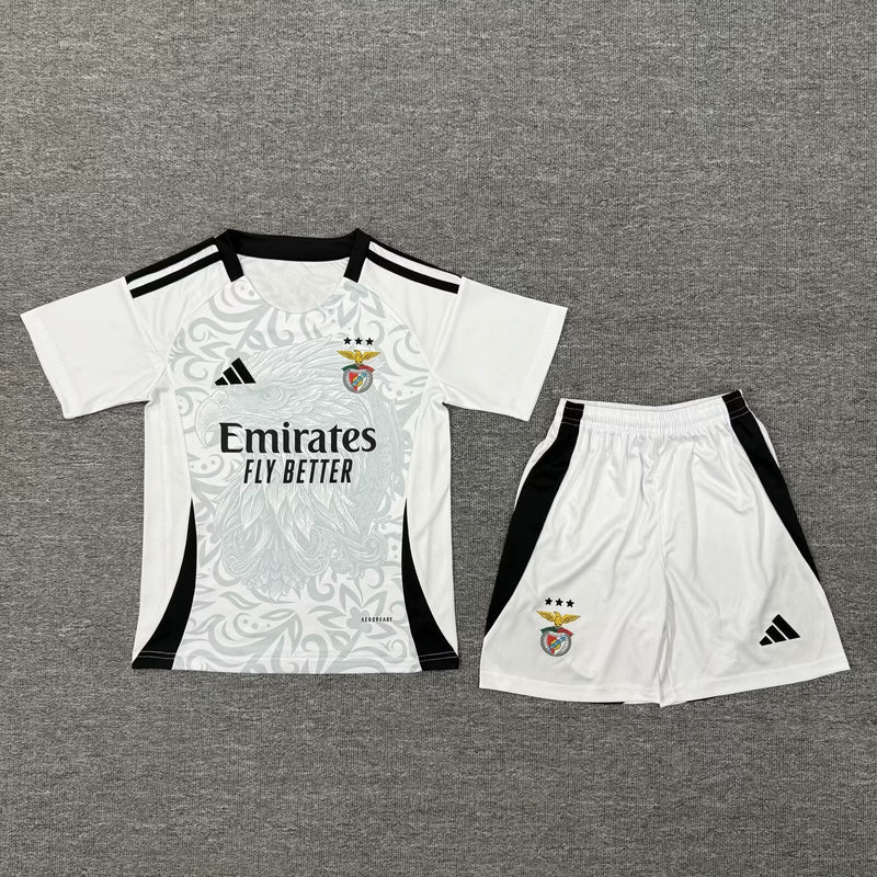 Conjunto Infantil Benfica Treino 25