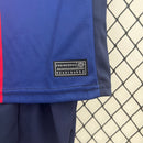 Conjunto Infantil Barcelona 24/25 HOME