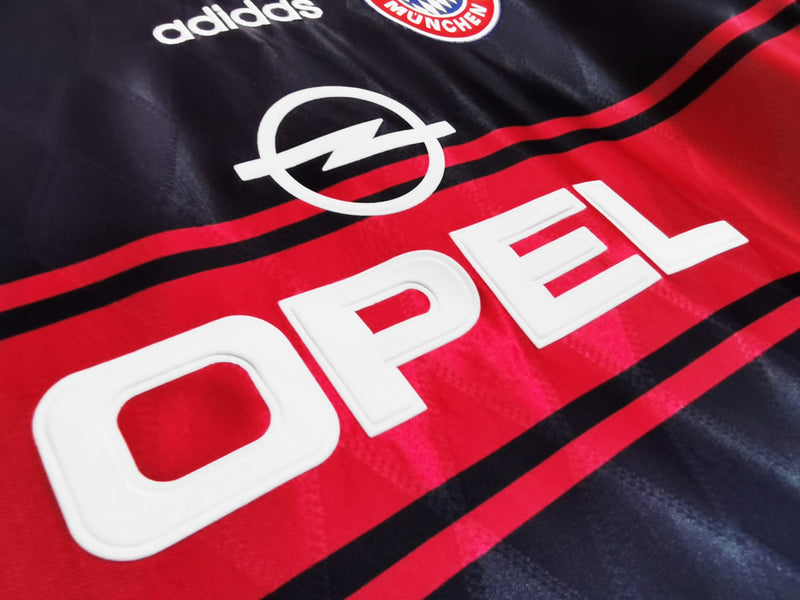Bayern Munich Retro 97/98