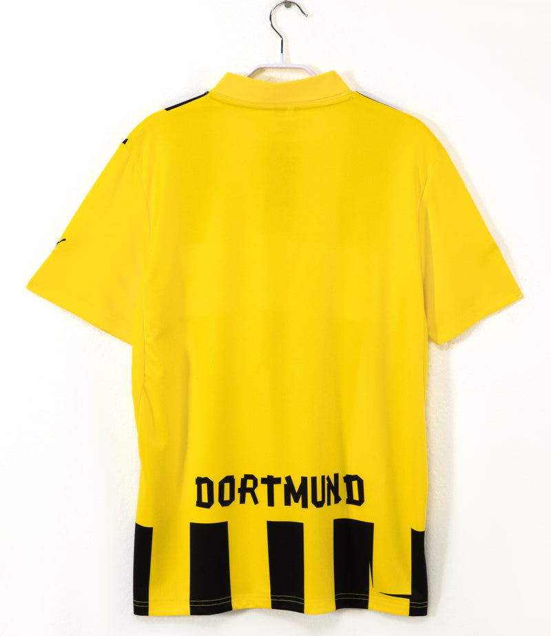Retro Dortmund 12/13 home