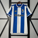 Camisola Porto Home 25/26 - Azul e Branca