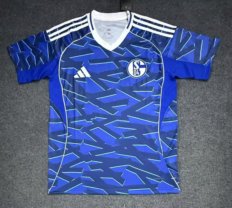 Schalke 04 Blue Edition 25/26