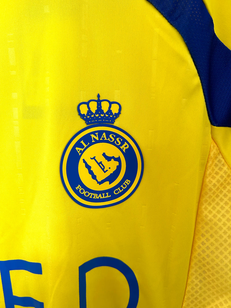 Camisola Al Nassr 24/25 Home