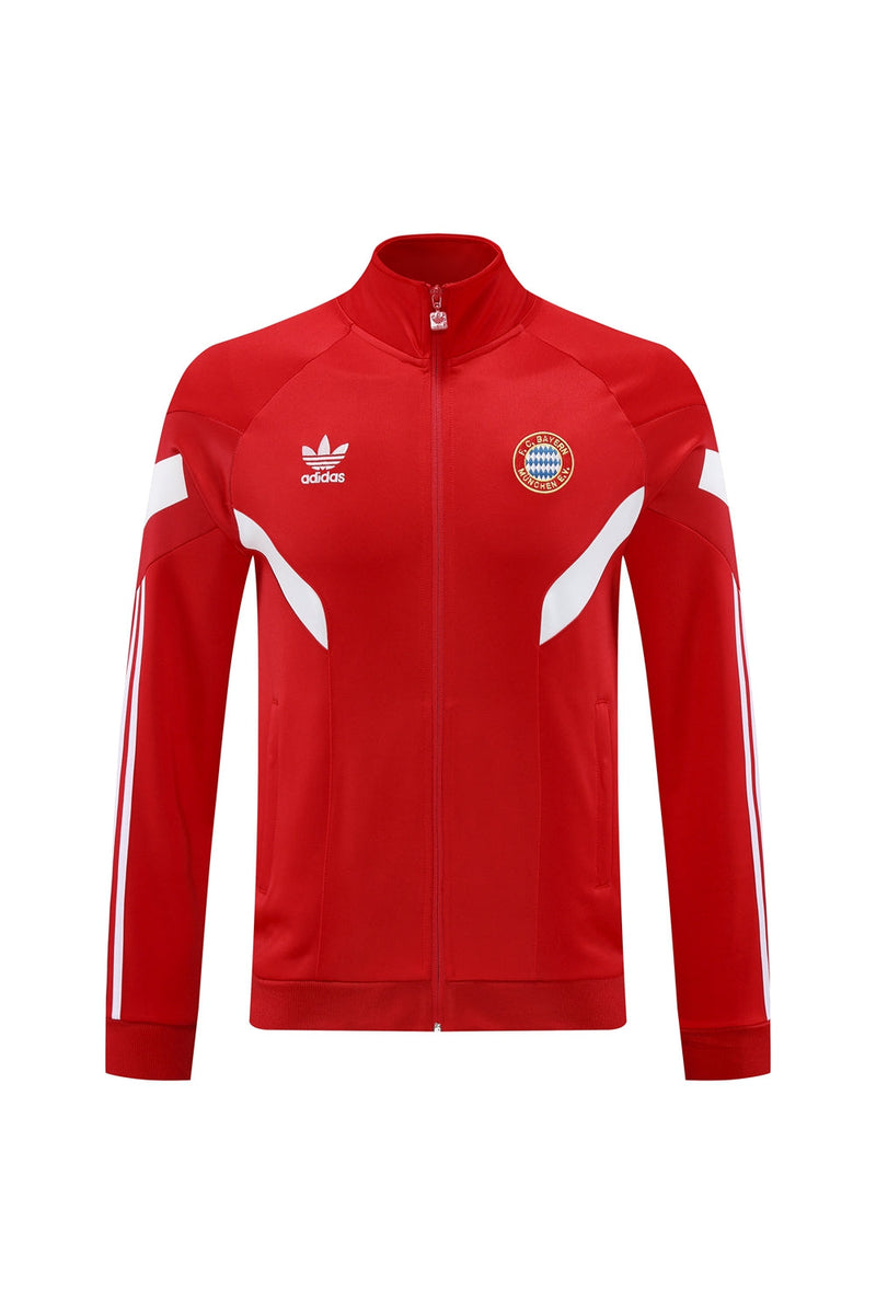 Trainingsanzüge Set Bayern München Red/Black