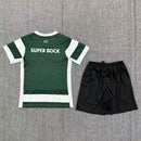 Conjunto Infantil Sporting 2026/27- Home