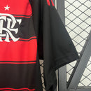 Camisola Flamengo 2025/26 Home
