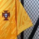 Camisola Seleção Portugal-GUARDA-REDES  2024/25 Home - Eurocopa