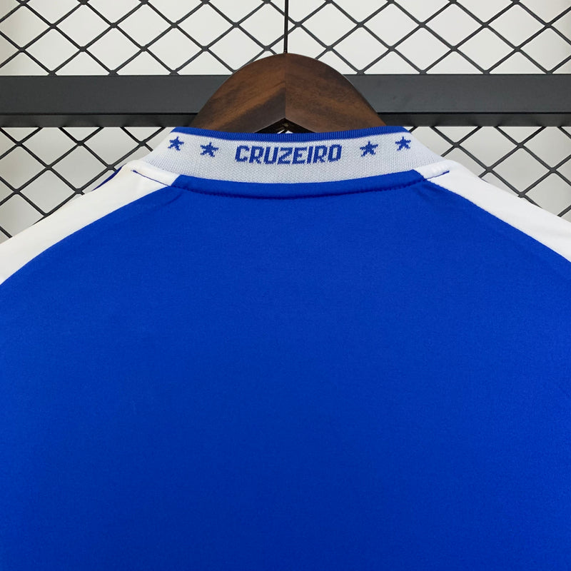 Camisola Cruzeiro 25/26 Home