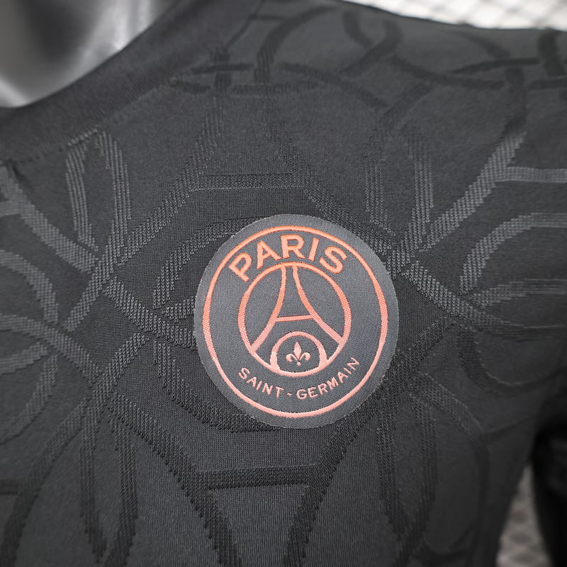 Camisola 24/25 Players: Paris Special Edition Black PSG