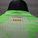Camisola Barcelona Versão Jogador  24/25- Away