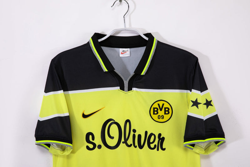 Retro Dortmund 1997 home