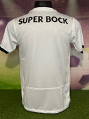 Camisola Sporting STROMP- Patchs Nacional  2024/25