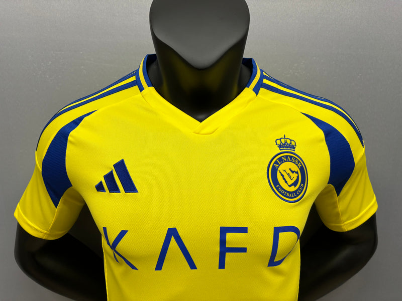 Camisola Al Nassr 24/25 Home