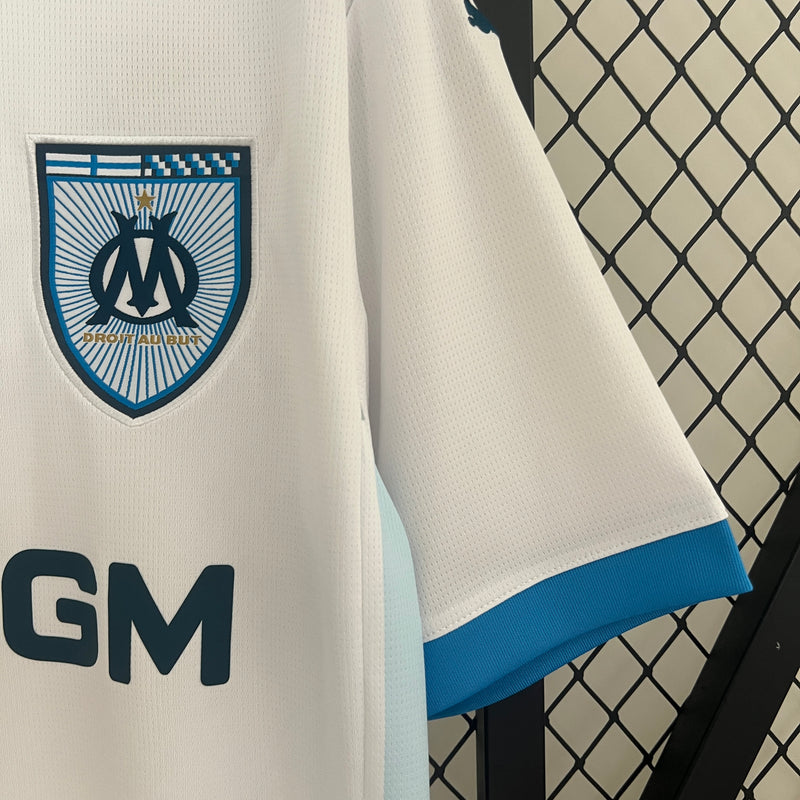 Camisola Marseille Home-24/25