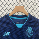 Conjunto Infantil Porto III 2024/25 - AWAY -Azul