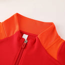 Bayern München Trainingsanzüge Set Orange