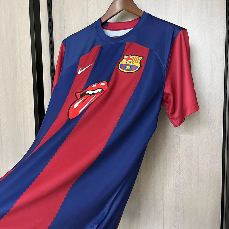 Camisola Barcelona Rolling Stones 2023/24