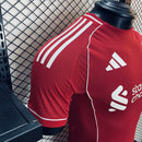 Camisola LIVERPOOL 24/25 Home Versão Player