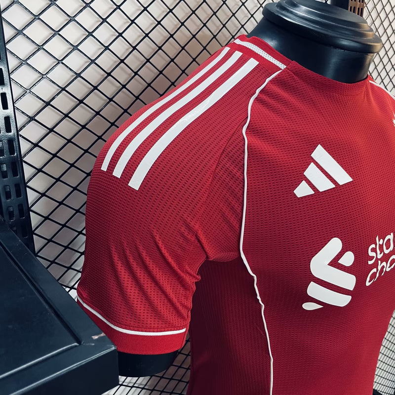 Camisola LIVERPOOL 24/25 Home Versão Player