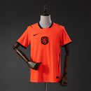 Camisola Seleção Holanda 25/26 Home