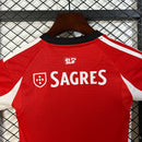 Conjunto Infantil Benfica 25/26  - Home