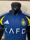 Camisola Al Nassr Versão Jogador 24/25-Away