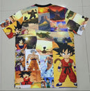 Camisola Seleção Japão Dragon Ball-Edição Especial 2024/25 Home
