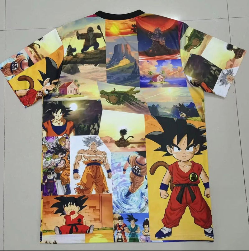 Camisola Seleção Japão Dragon Ball-Edição Especial 2024/25 Home