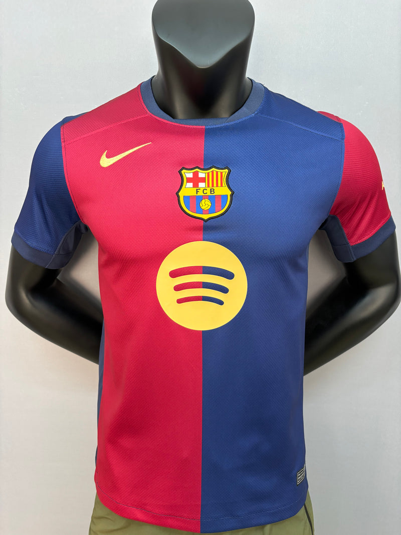 Camisola Barcelona  24/25- Home